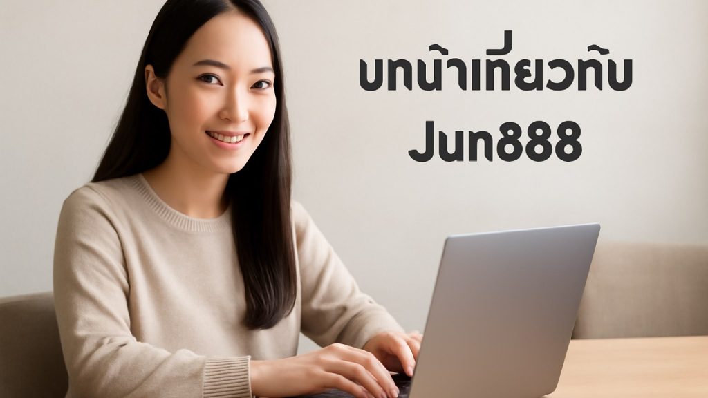 บทนำเกี่ยวกับ Jun888 Minh họa: บทนำเกี่ยวกับ Jun888